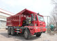 howo 6x4 광업 덤프 트럭 직접적인 공장 공급 SINOTRUK EURO2 방출 협력 업체