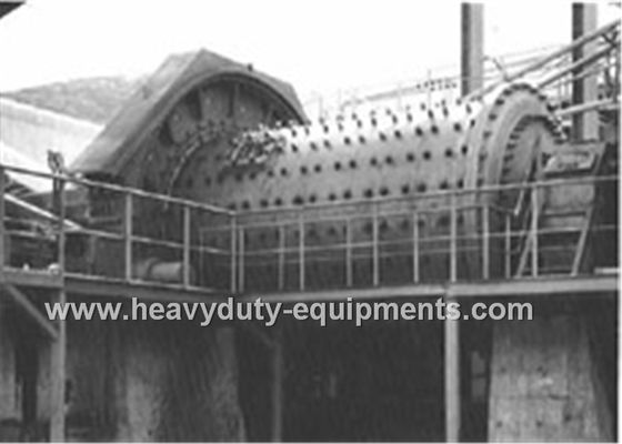 중국 가스 클러치를 가진 210Kw 광산업 장비 과잉 공 선반 22Tonne 협력 업체