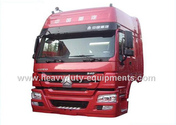 중국 다른 트럭을 위한 sinotruk 예비 품목 오두막 집합 부품 번호 협력 업체