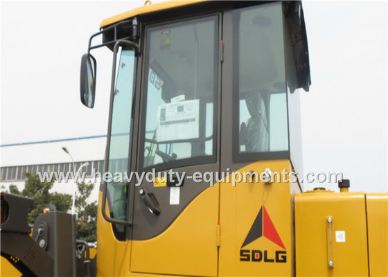 3t를 가진 SDLG LG938L 바퀴 장전기 다롄 Deutz 엔진 97kw는 적재 능력을 평가했습니다 협력 업체