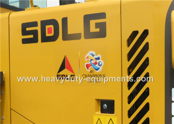 3t를 가진 SDLG LG938L 바퀴 장전기 다롄 Deutz 엔진 97kw는 적재 능력을 평가했습니다 협력 업체