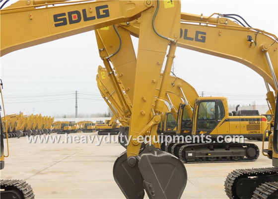 Commins 엔진을 가진 SDLG 굴착기 LG6225E와 공기는 택시를 조절합니다 협력 업체