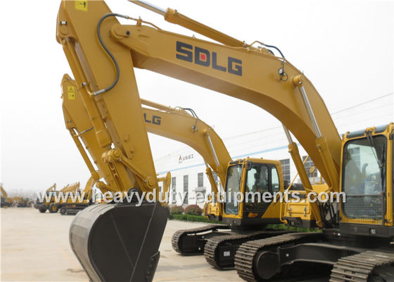 Commins 엔진을 가진 SDLG 굴착기 LG6225E와 공기는 택시를 조절합니다 협력 업체