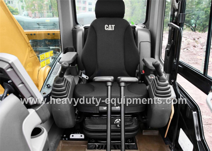 CAT 330D2L 1.54m ³ 물통을 가진 유압 크롤러 굴착기 9.6 분당 회전수 그네 속도