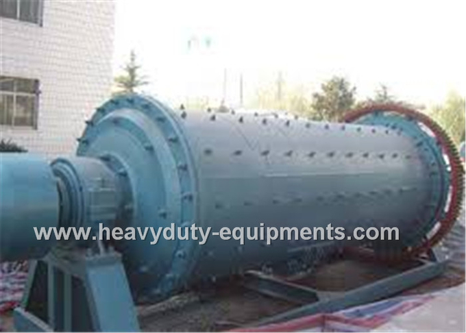 가스 클러치를 가진 210Kw 광산업 장비 과잉 공 선반 22Tonne