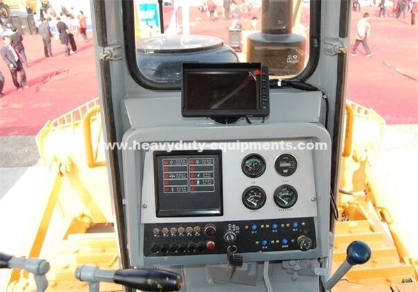 140 마력에 있는 Weichai 엔진과 조타 클러치 장비되는 HBXG T140-1 크롤러 Bullzoder